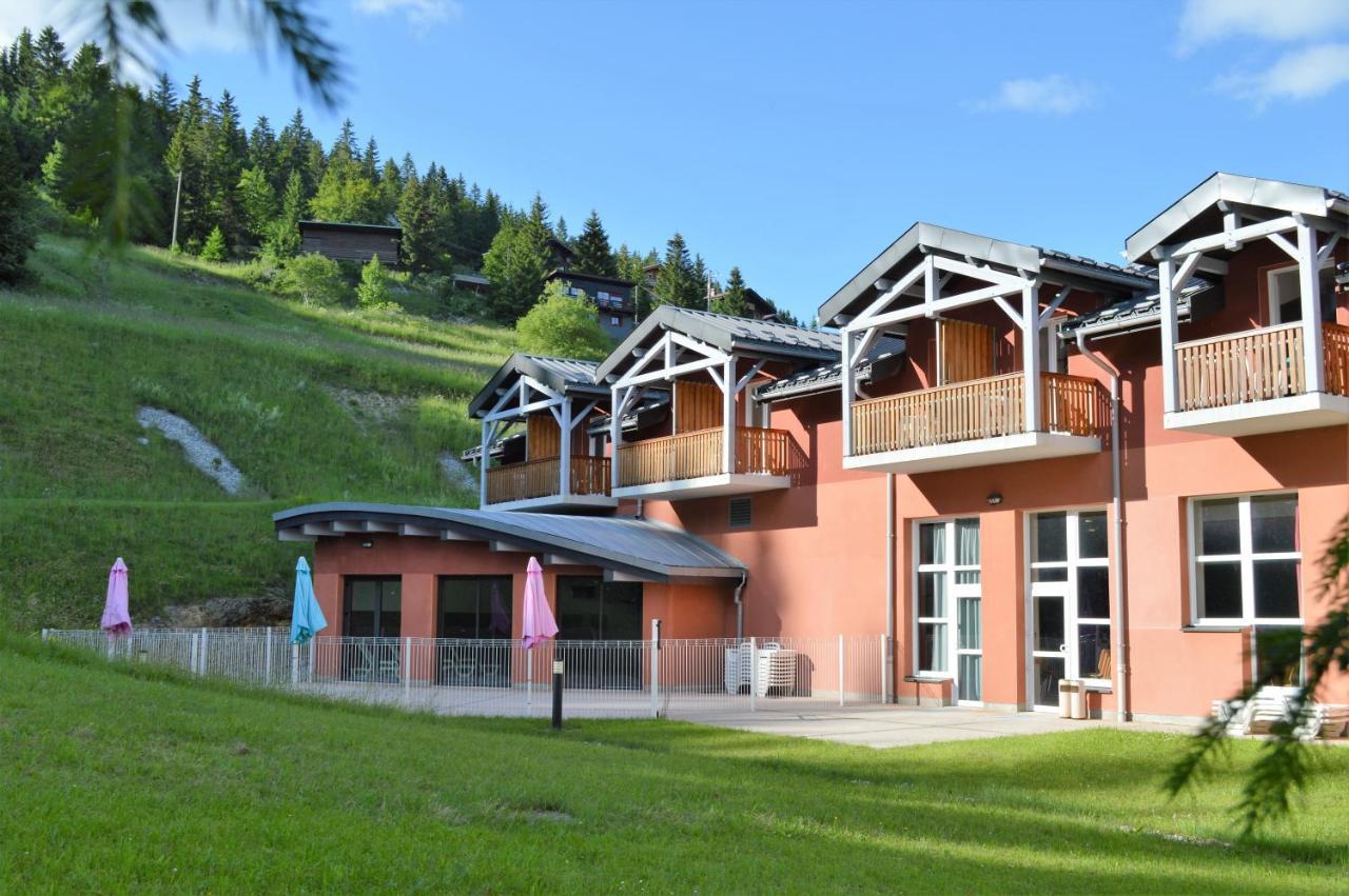 Village Club De Bois D'Amont Exterior foto