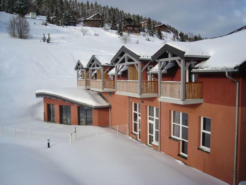 Village Club De Bois D'Amont Exterior foto