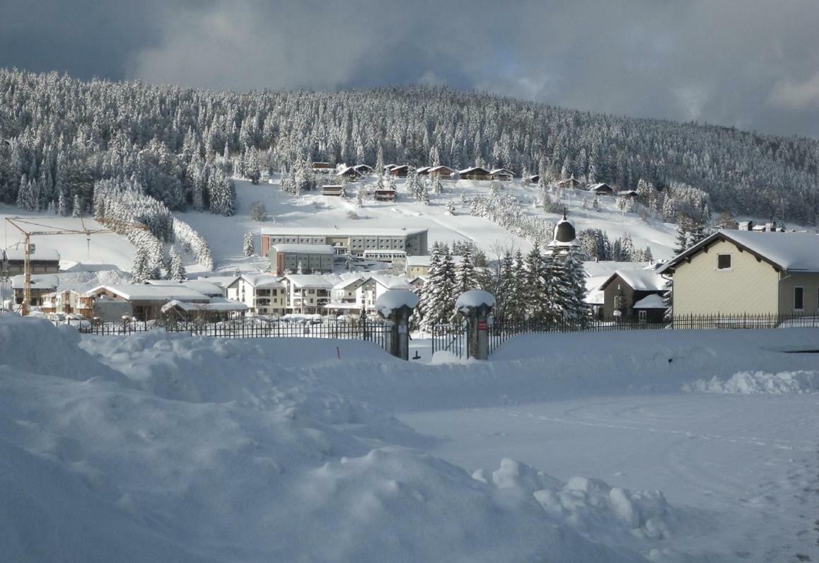 Village Club De Bois D'Amont Exterior foto